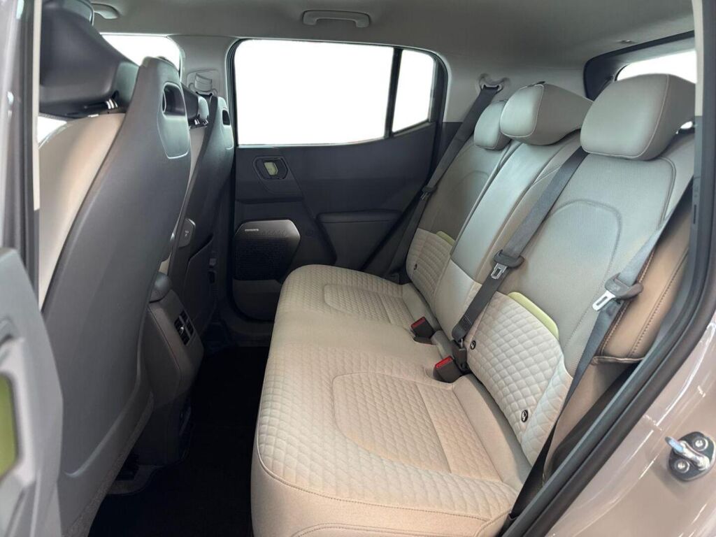 Kia EV2 2026 Harmaa