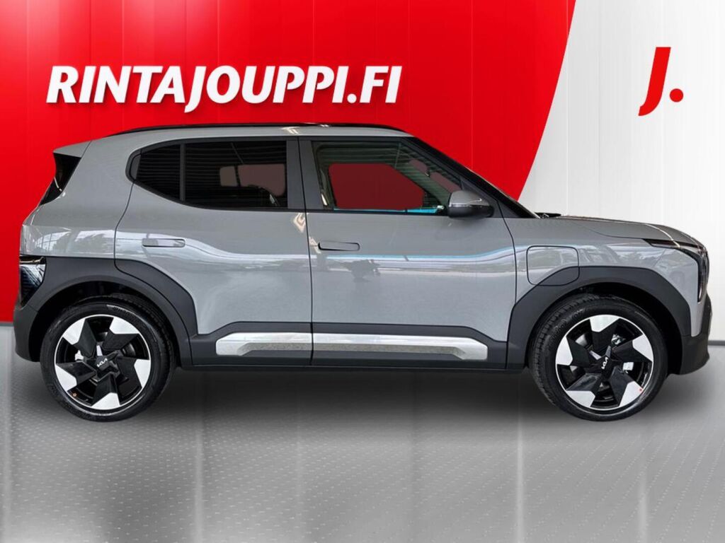 Kia EV2 2026 Harmaa