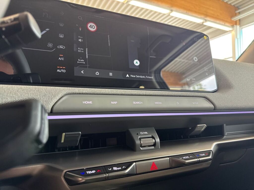Kia EV2 2026 Harmaa