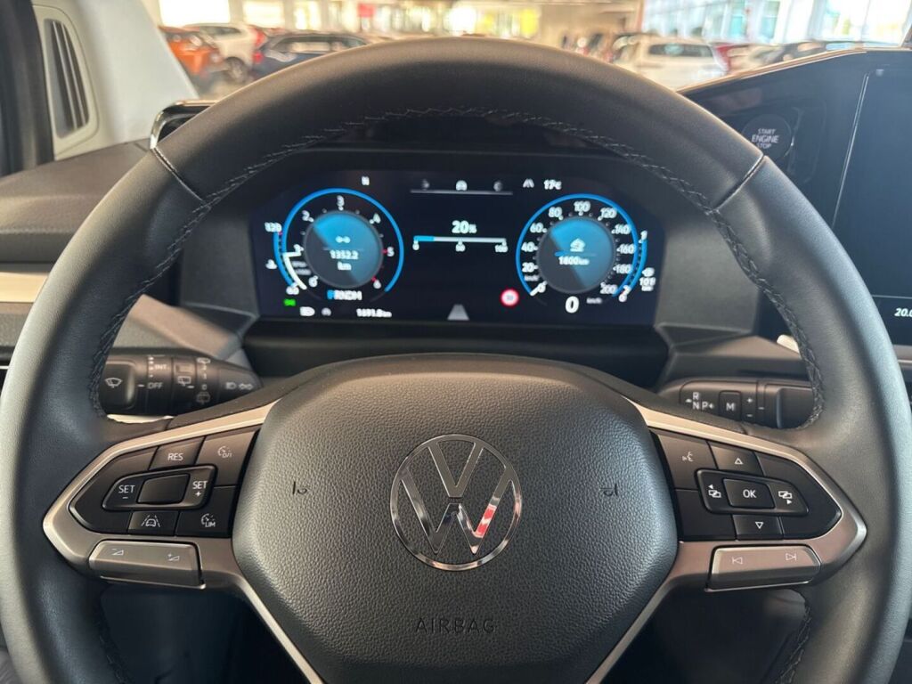Volkswagen Transporter 2026 Harmaa