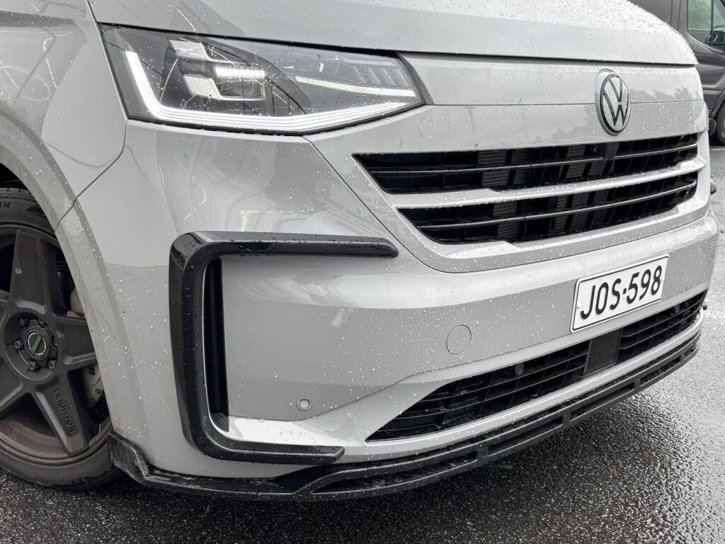Volkswagen Transporter 2026 Harmaa