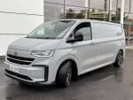 Volkswagen Transporter 2026 Harmaa