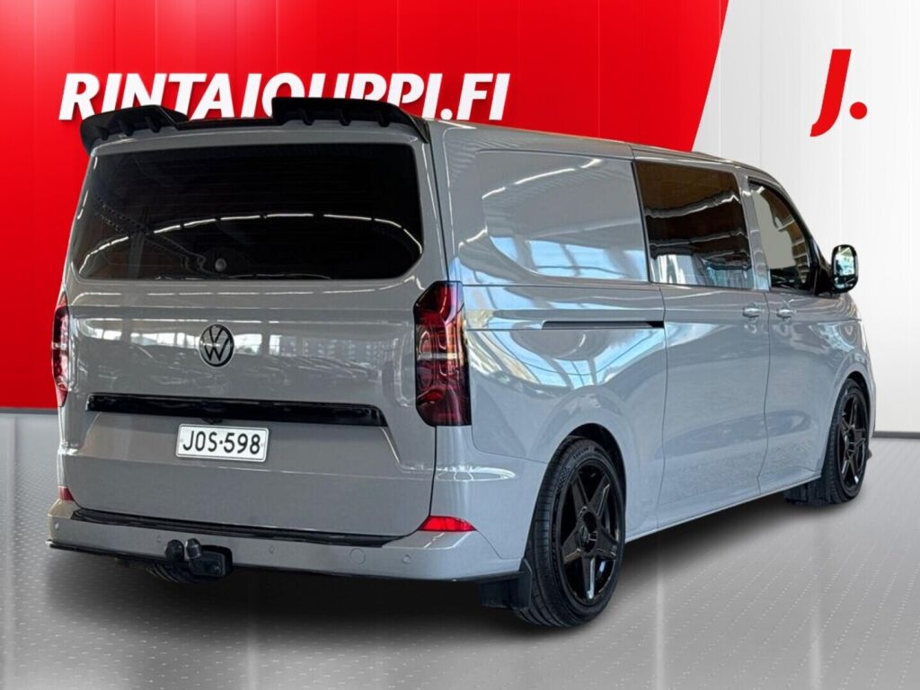 Volkswagen Transporter 2026, kuva 3/33