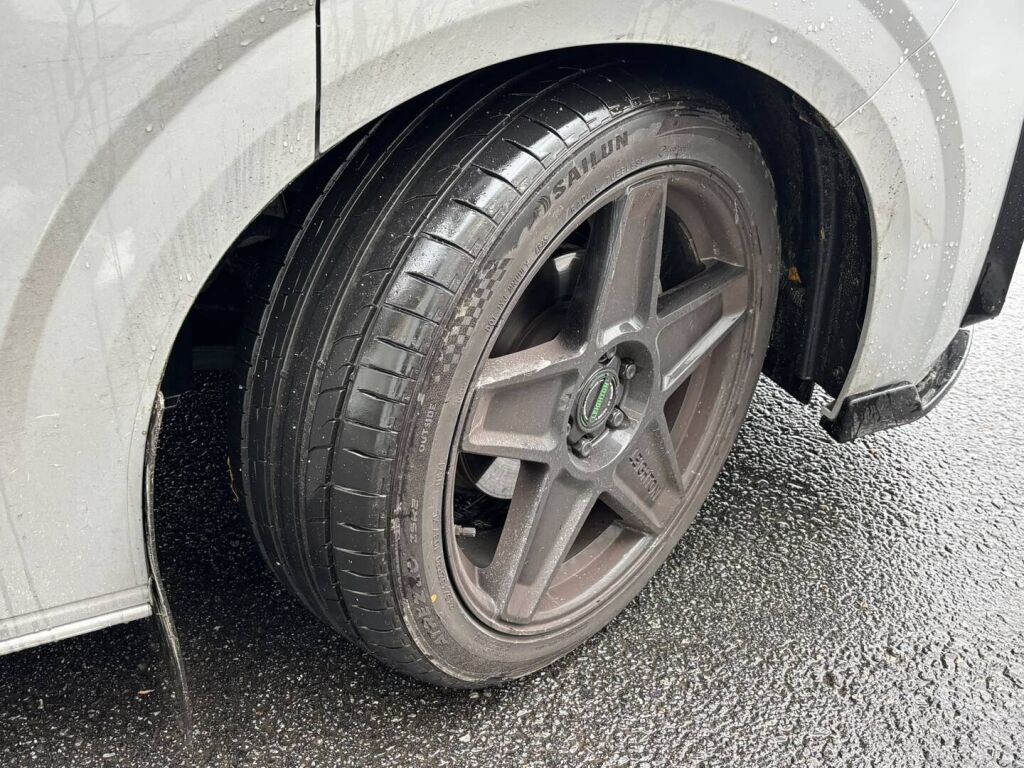 Volkswagen Transporter 2026 Harmaa