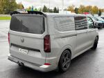 Volkswagen Transporter 2026 Harmaa