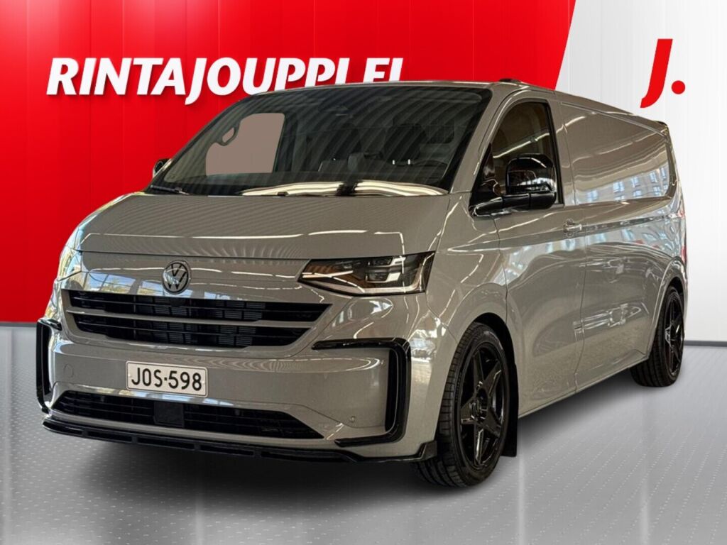Volkswagen Transporter 2026, kuva 7/33