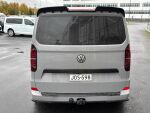 Volkswagen Transporter 2026 Harmaa
