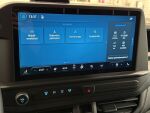 Ford Transit Custom 2026 Valkoinen