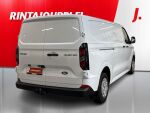 Ford Transit Custom 2026 Valkoinen