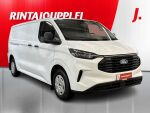 Ford Transit Custom 2026 Valkoinen