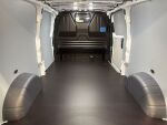 Ford Transit Custom 2026 Valkoinen