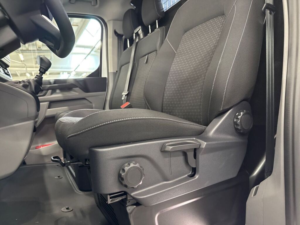 Ford Transit Custom 2026 Valkoinen