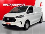 Ford Transit Custom 2026 Valkoinen