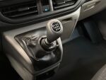 Ford Transit Custom 2026 Valkoinen