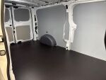 Ford Transit Custom 2026 Valkoinen