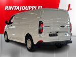 Ford Transit Custom 2026 Frozen White