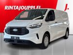 Ford Transit Custom 2026 Frozen White