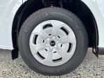 Ford Transit Custom 2026 Frozen White
