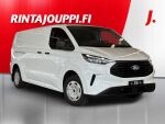 Ford Transit Custom 2026 Frozen White