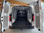 Ford Transit Custom 2026 Frozen White