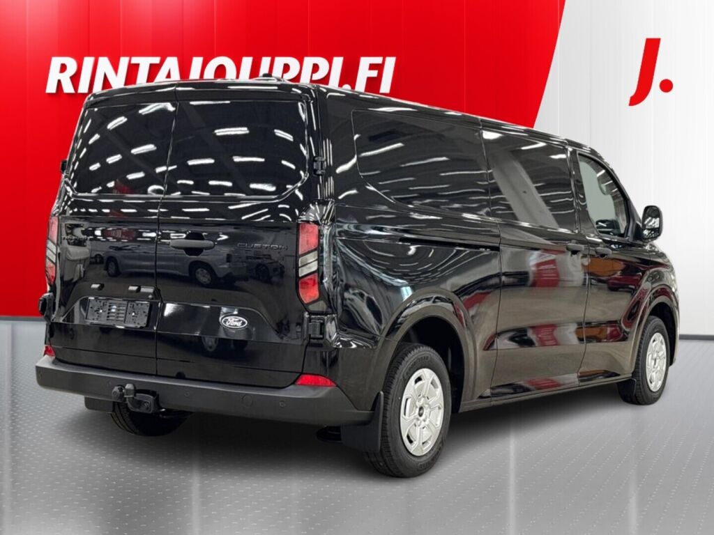 Ford Transit Custom 2026, bild 3/21