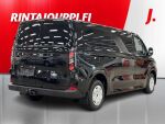 Ford Transit Custom 2026 Musta