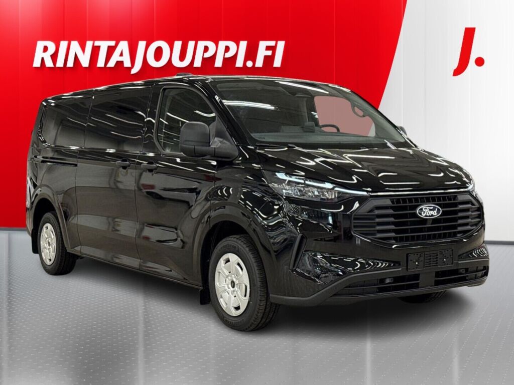 Ford Transit Custom 2026, bild 2/21