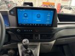 Ford Transit Custom 2026 Musta