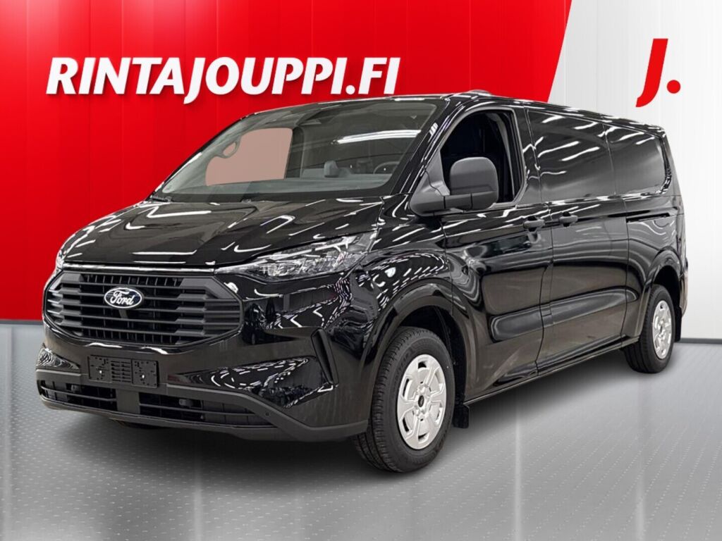 Ford Transit Custom 2026, bild 7/21