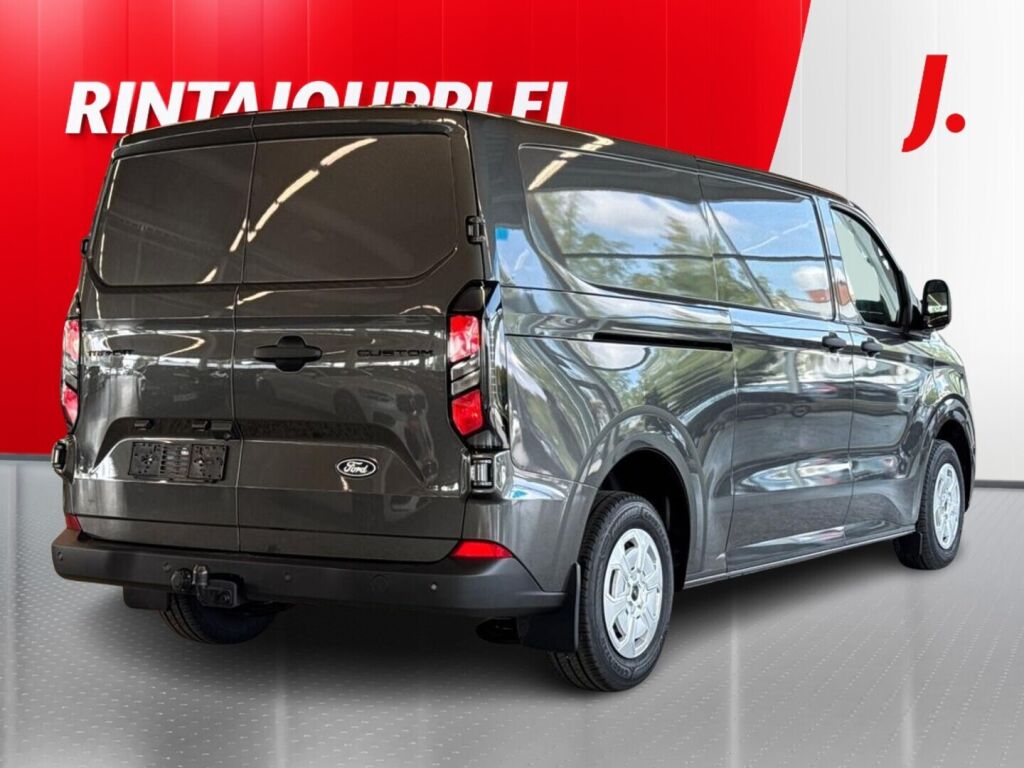 Ford Transit Custom 2026 Magnetic