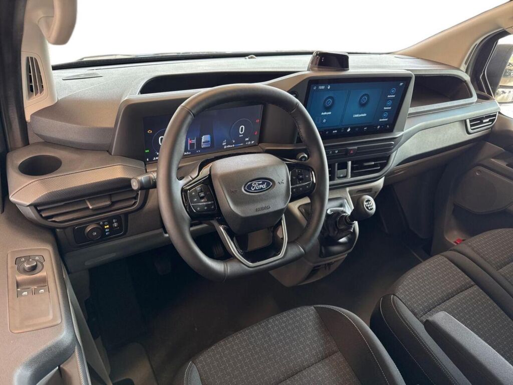 Ford Transit Custom 2026 Magnetic