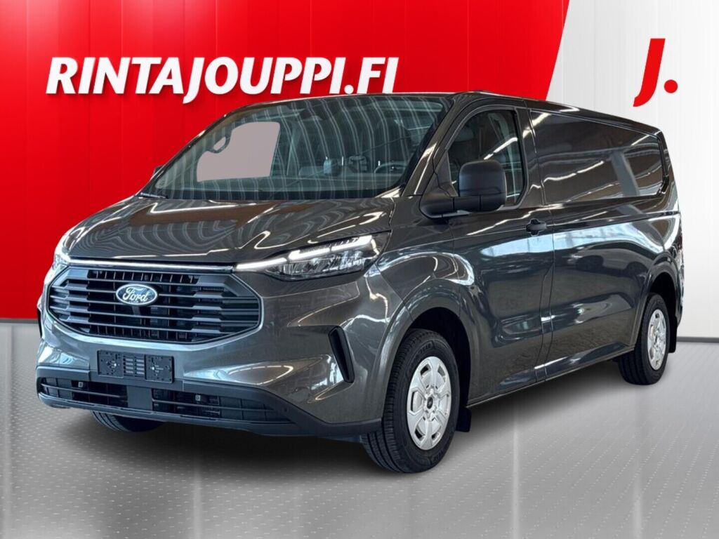 Ford Transit Custom 2026 Magnetic