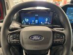 Ford Transit Custom 2026 Punainen