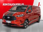 Ford Transit Custom 2026 Punainen