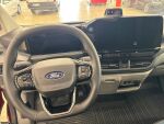 Ford Transit Custom 2026 Punainen
