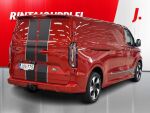 Ford Transit Custom 2026 Punainen