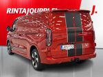 Ford Transit Custom 2026 Punainen