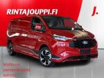 Ford Transit Custom 2026 Punainen