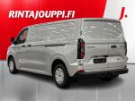 Ford Transit Custom 2026 Harmaa