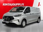 Ford Transit Custom 2026 Harmaa