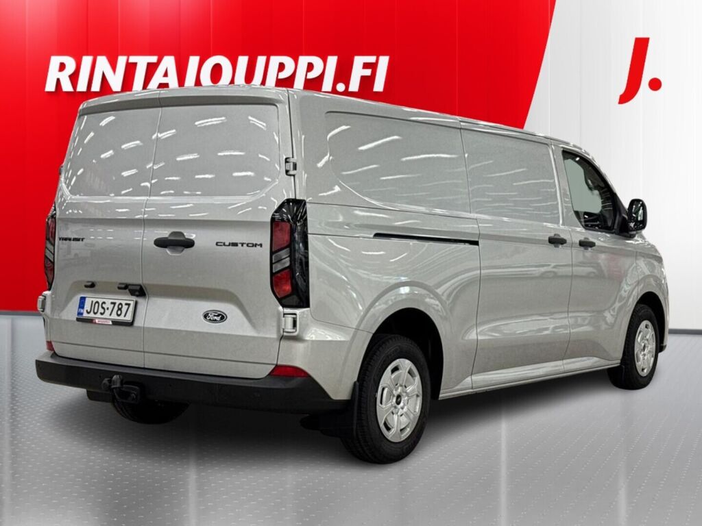 Ford Transit Custom 2026, bild 3/21