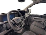 Ford Transit Custom 2026 Harmaa