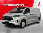 Ford Transit Custom 2026 Harmaa