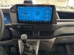 Ford Transit Custom 2026 Harmaa