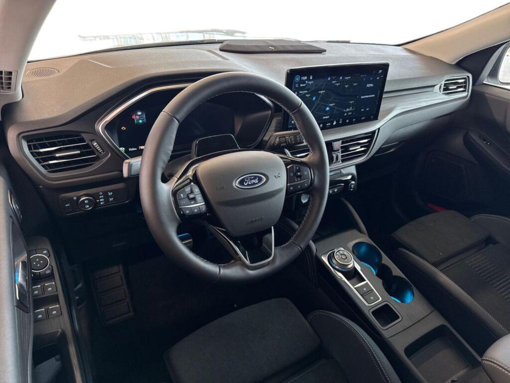 Ford Kuga 2026 Frozen White