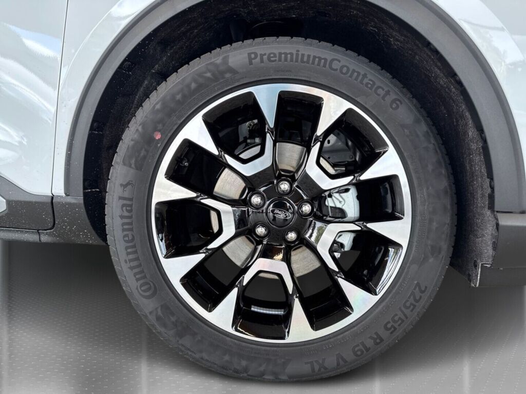 Ford Kuga 2026 Frozen White