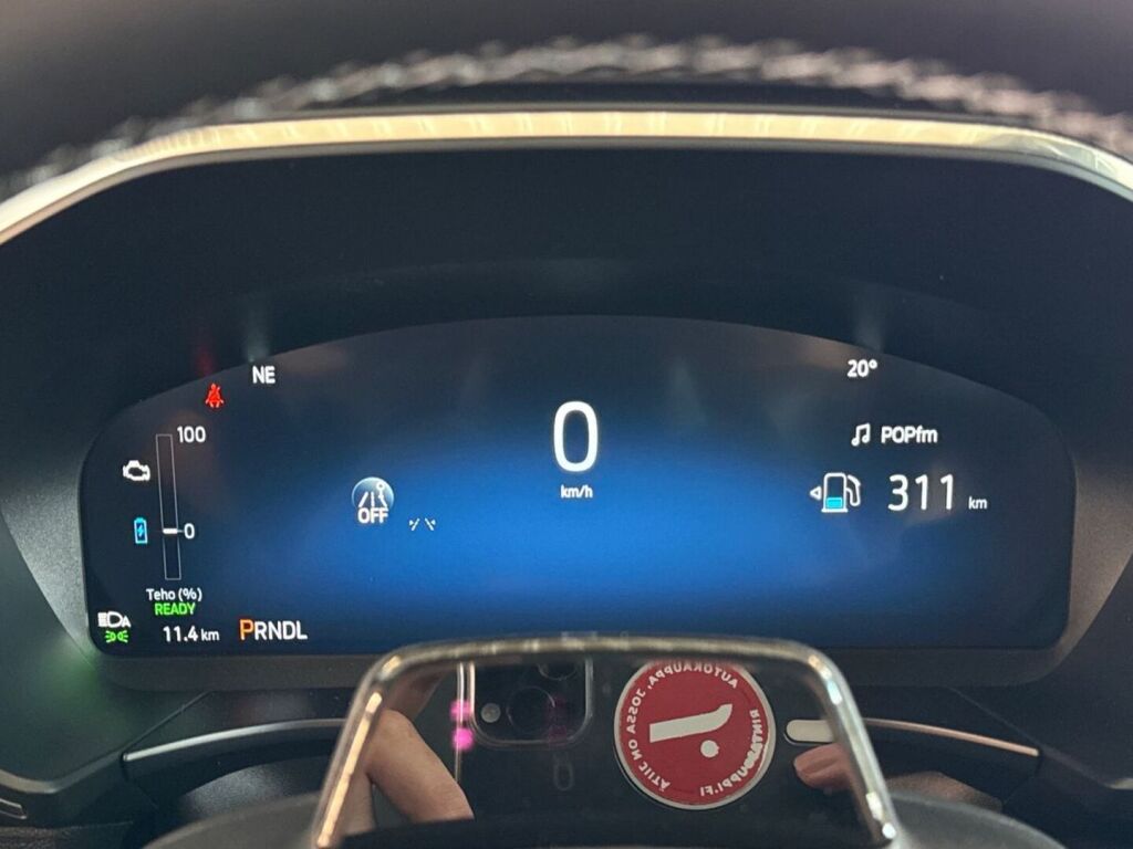 Ford Kuga 2026 Frozen White