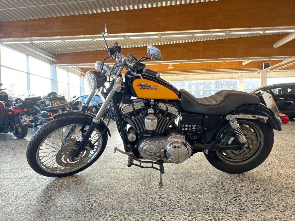 Harley-davidson SPORTSTER 2001 