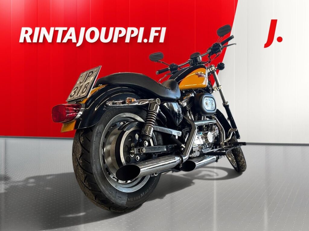 Harley-davidson SPORTSTER 2001 
