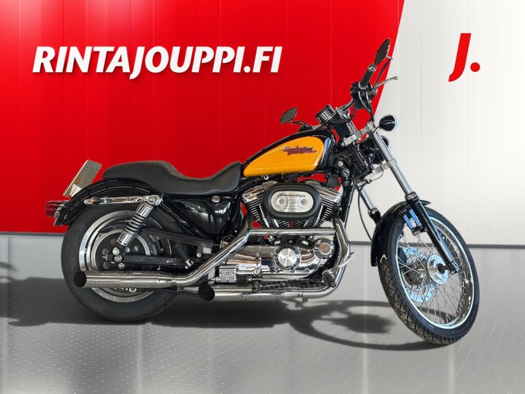 Harley-davidson SPORTSTER 2001 